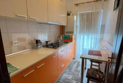 Garsonieră decomandată, mobilată în Florești - 1