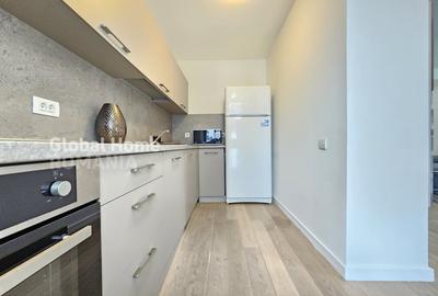 Ap 2 camere 61m2 + Loc Parcare Subteran + Boxa | One Herastrau Plazza | Premium - 8