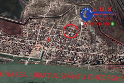 ID 7849 Oportunitate rară în inima Deltei Dunării - Sf. Gheorghe - 2