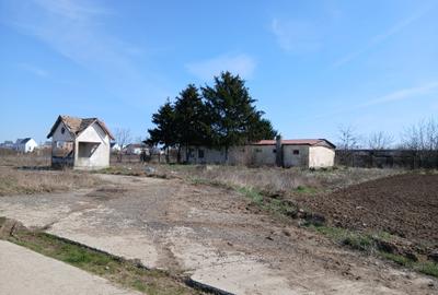 Teren intravilan 16400 mp, Balotesti-Saftica - 50 euro/m2 - 9