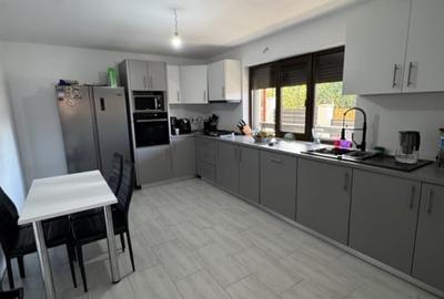 Casă individuală cu 5 camere cu Canalizare în Ultracentral - 20