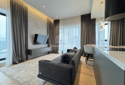 Apartament cu 4 camere, mobilat în Barbu Văcărescu - 3