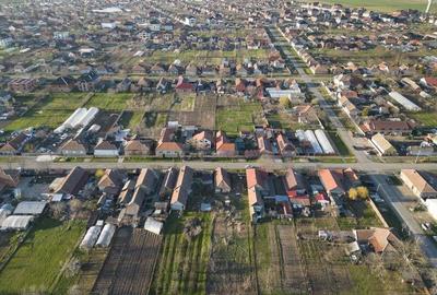 Teren in Curtici, Jud.Arad - 6