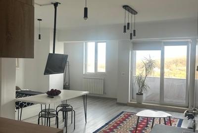 Garsonieră nedecomandată în Tătărași - 1