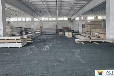 Spatiu industrial de inchiriat în Cluj-Napoca - 3