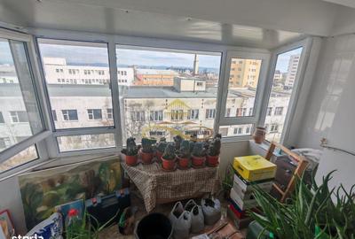 Apartament cu 3 camere decomandat în Ștefan Vodă - 11