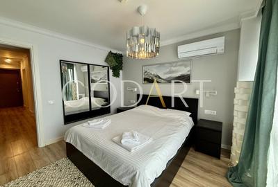 Apartament cu 2 camere decomandat, mobilat în 13 Septembrie - 5