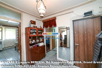 Apartament cu 4 camere semidecomandat în Ghencea - 12