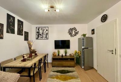 Magurele, New Concept Residence, inchiriere apartament 2 camere, tip studio! - 5