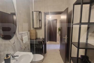 Apartament cu 2 camere decomandat, mobilat în Sânpetru - 3