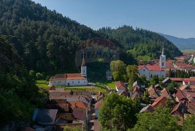 Casa cu farmec traditional si zona pitoreasca - Rasnov | 0% comision - 25