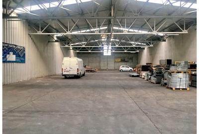 Spatiu productie/ depozitare/showroom - Zaharia Stancu - 3