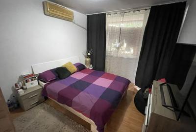 Titan metrou Parc, bl. reabilitat, 2/4 , mobilat, utilat,AC,balcon,spatios. - 2