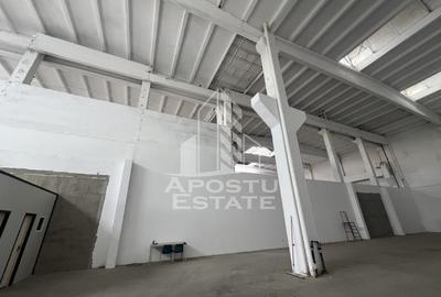 Hala industriala 448 mp cu acces tir - 3