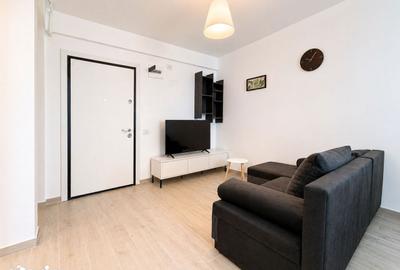 Apartament cu 2 camere, mobilat în Nord - 13