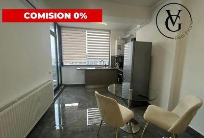 Apartament cu 2 camere semidecomandat în Central - 1