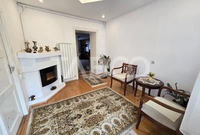 Casa individuala de vanzare curte proprie pivnita Orasul de Jos Sibiu - 6