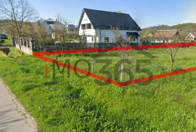 Teren de 2893 mp, în Băbana - 2