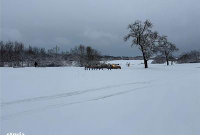 Casă cu 6 camere cu Teren 52000 Mp în Supur - 18