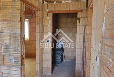 Casa 130 mp, teren 2800 mp, priveliste superba - Marginimea Sibiului Casa 130 mp, teren 2800 mp, priveliste superba - Marginimea Sibiului - 15