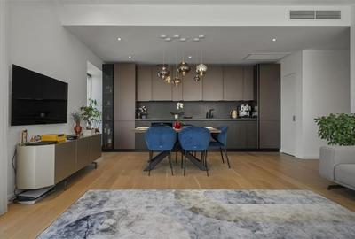 4 CAMERE ONE VERDI - VIEW CATRE PARCUL VERDI// 2 LOCURI DE PARCARE+BOXA - 7