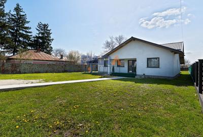 Casă individuală cu 4 camere cu Canalizare în Secuienii Noi - 2