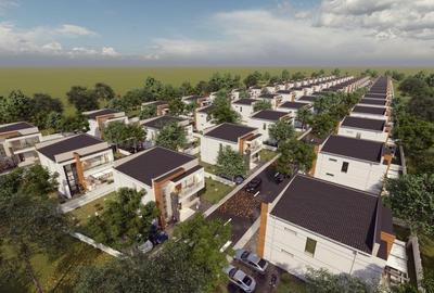 Teren cu proiect aprobat - 78 vile premium în Corbeanca Teren cu proiect aprobat - 78 vile premium în Corbeanca - 6