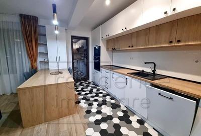 Terasa! Apartament modern cu 3 camere, Marasti, zona Kauflan - 3