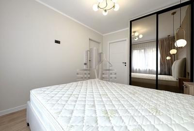 Apartament cu 3 camere semidecomandat, mobilat în Grigorescu - 8