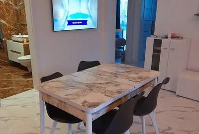 Apartament cu 3 camere semidecomandat, mobilat în Florești - 2