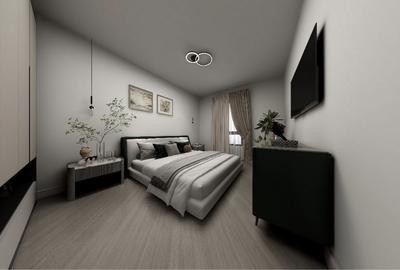 Apartament cu 2 camere semidecomandat în Topoloveni - 8