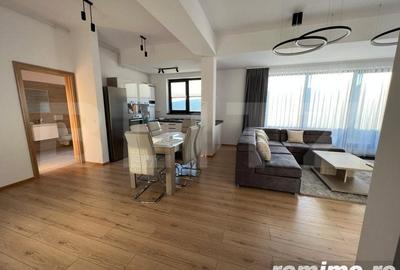 Apartament cu 3 camere semidecomandat în Cetate - 12