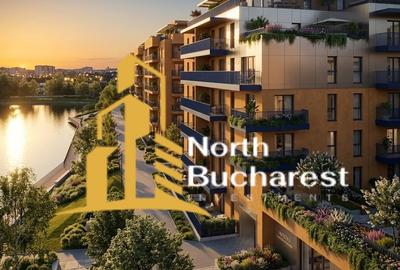 Apartament cu 2 camere decomandat în Pipera - 8