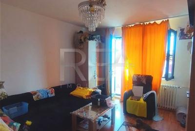 Garsonieră decomandată, mobilată în Sălăjan - 2