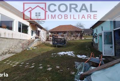 Casă cu 3 camere cu Teren 2070 Mp în Cârjiți - 13