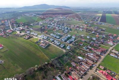 Teren de 814 mp, în Dârste - 14