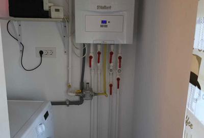 Apartament cu 3 camere decomandat în Aviației - 6