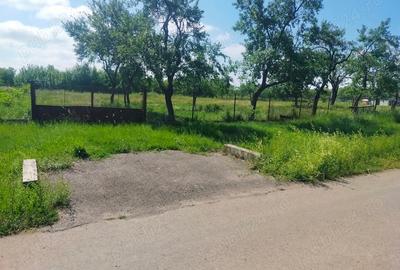 Teren de 2800 mp, în Alioș - 2