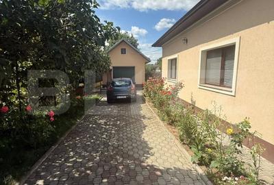 Casa parter, 121 mp utili, 456 mp teren, zona Itcani - 3