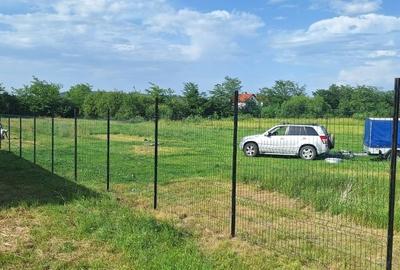Vand teren situat in localitatea Cristian, pe strada II, - 7