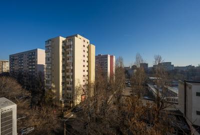 Apartament cu 2 camere decomandat în P-ța Muncii - 14