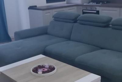 Apartament cu 2 camere semidecomandat, mobilat în Exterior Sud - 2