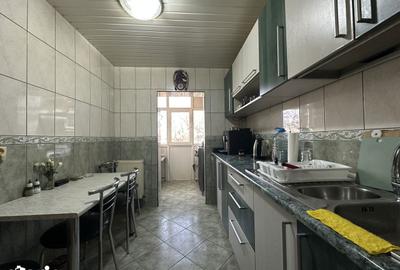 Apartament cu 3 camere decomandat în Cantacuzino - 3