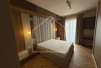 Apartament cu 2 camere decomandat, mobilat în Băneasa - 4