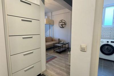 Garsonieră, mobilată în Rahova - 8