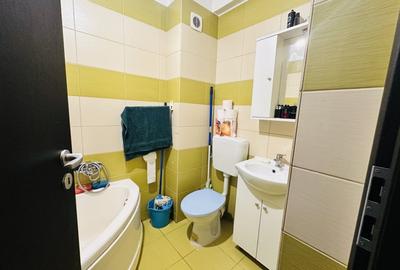 Garsoniera cocheta mobilata si utilata complet Str Rezervelor Militari Residence - 11