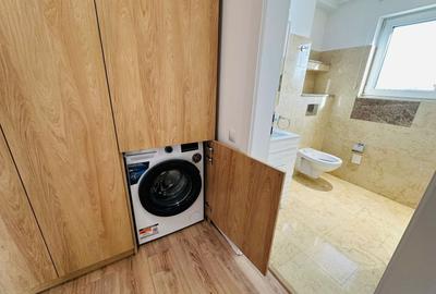 Apartament cu 3 camere semidecomandat, mobilat în Iancu Nicolae - 12
