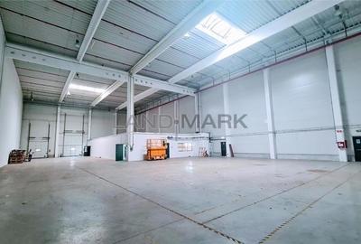 Hala industriala 2400 mp, Calea Lugojului - 9