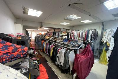Spatiu comercial cu 3 incaperi, 73 mp, zona Cetate