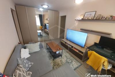 Apartament 3 camere, 2 bai, balcon, mobilat si utilat, Grigorescu - 2